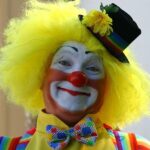 Descubre el mejor maquillaje payaso it para niñas y diviértete al máximo