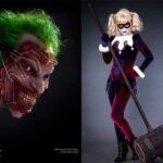 Descubre el fascinante mundo del maquillaje artístico de payaso y sorprende con tus increíbles transformaciones. Ingresa ahora para aprender técnicas y trucos profesionales.