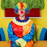 ¡Descubre los secretos del maquillaje de payaso y sorprende a todos!