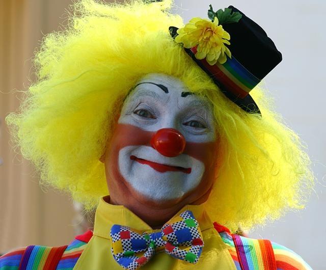 Descubre el mejor maquillaje payaso it para niñas y diviértete al máximo