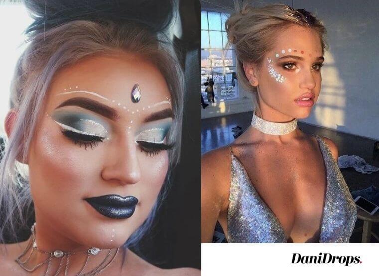 Descubre los mejores peinados y maquillaje para lucir radiante
