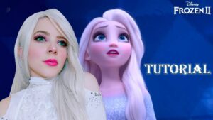 Encuentra el mejor maquillaje artístico Frozen y transforma tu rostro.