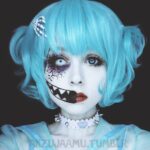 Descubre cómo lograr un look de maquillaje anime inspirado en Miku.