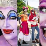 Descubre el encanto del maquillaje Mickey Mouse: looks divertidos y originales para todos los fans.