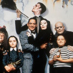 Descubre el maquillaje perfecto para niñas inspirado en la familia Addams