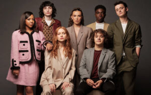 Descubre el maquillaje inspirado en Stranger Things para un look único y sorprendente.