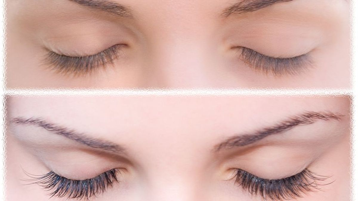 Consigue un look natural con pestañas postizas – Mejora tu maquillaje natural con pestañas postizas