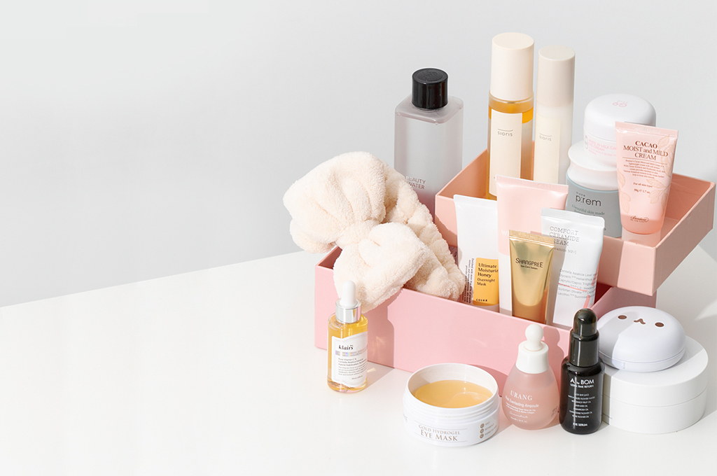 Piel mixta perfecta con la rutina de skincare coreana