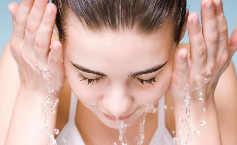 Piel radiante con cuidado orgánico y natural