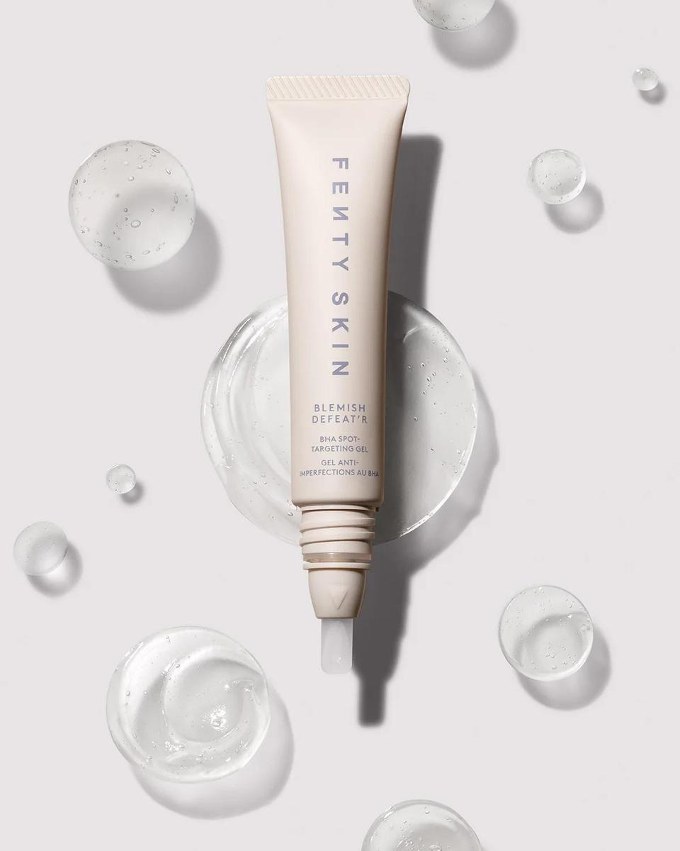 ¡Piel radiante con Skincare Fenty!