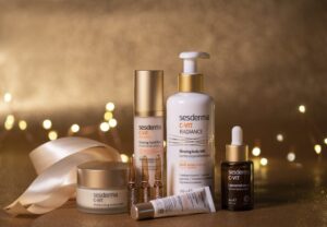 Rutina de cuidado facial con productos Sesderma: ¡Luce una piel radiante!