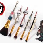 Consigue Pinceles de Maquillaje Anime: Encuentra los Mejores