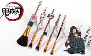 Consigue Pinceles de Maquillaje Anime: Encuentra los Mejores