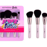¡Descubre los pinceles de maquillaje Barbie! Logra un look espectacular con estos increíbles pinceles. Perfectos para todas las amantes del maquillaje. ¡Haz clic ahora y obtén resultados profesionales!