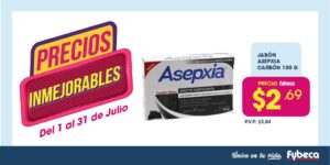 Descubre los increíbles beneficios del maquillaje Asepxia en solo un click