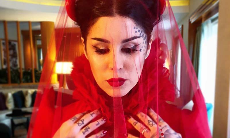 Descubre lo mejor en maquillaje Kat Von D – La Belleza que te define