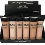 Descubre el maquillaje Mac en tubo: calidad y estilo en un solo producto.