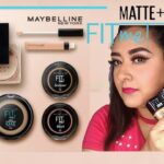 Descubre las opiniones del maquillaje Maybelline Fit Me y logra un look perfecto