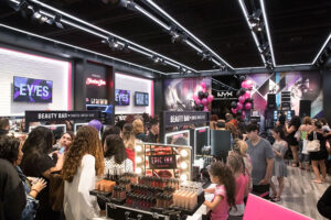 Descubre el maquillaje de alta calidad de la marca NYX – ¡Resalta tu Belleza con estilo!