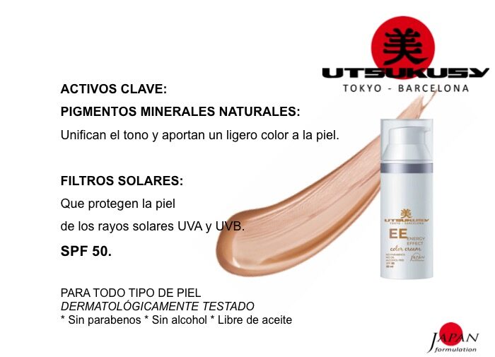 Descubre el maquillaje Utsukusy: calidad y estilo en un solo producto