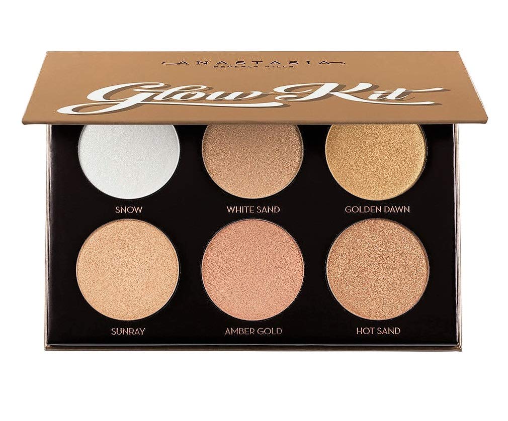 Descubre los mejores productos de maquillaje Anastasia en México