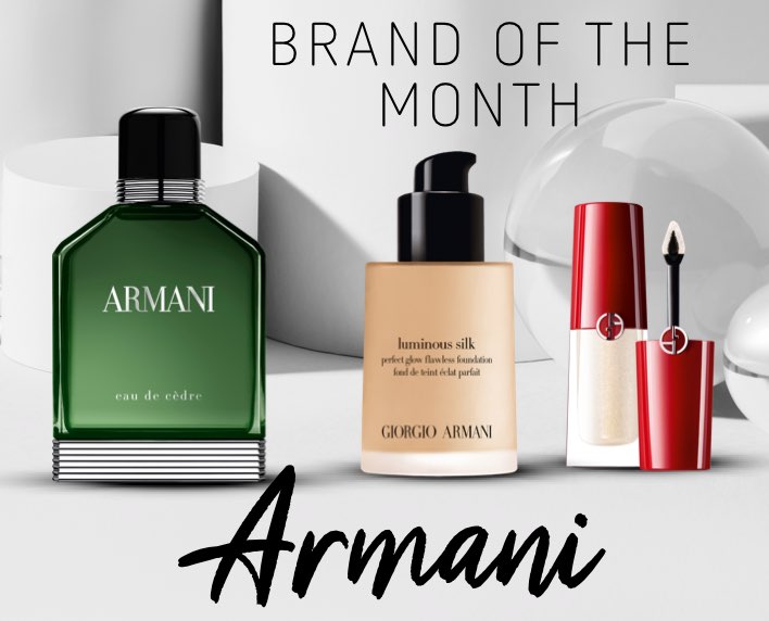 Descubre la elegancia del maquillaje Armani: productos de alta calidad y sofisticación.
