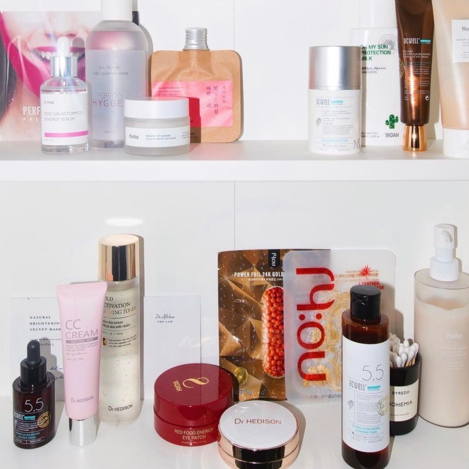 Productos de cuidado facial de Corea: ¡descubre lo mejor!