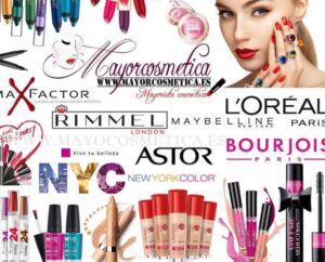 Nailen maquillaje al por mayor: la mejor opción para profesionales y emprendedores