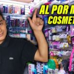 Belleza maquillaje al por mayor en Jujuy: descuentos exclusivos y variedad de productos.