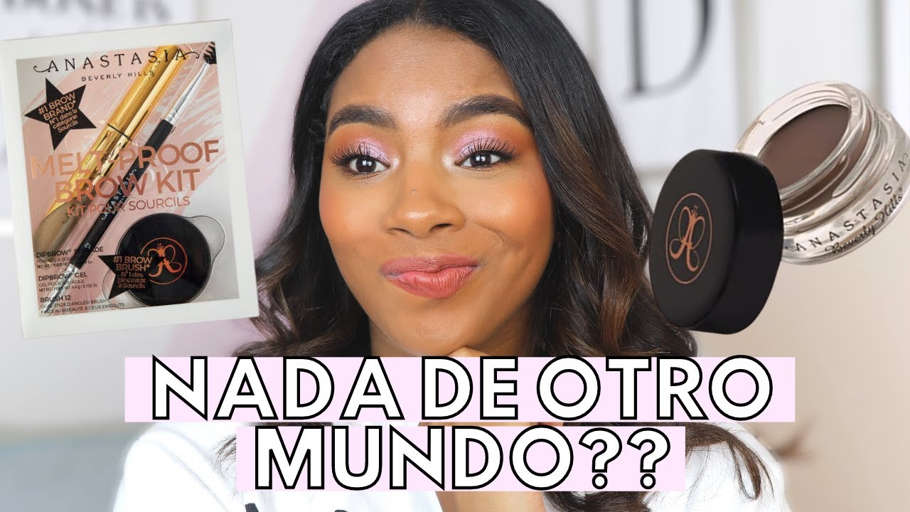 Descubre el maquillaje Anastasia en Jordan: ¡transforma tu Belleza!