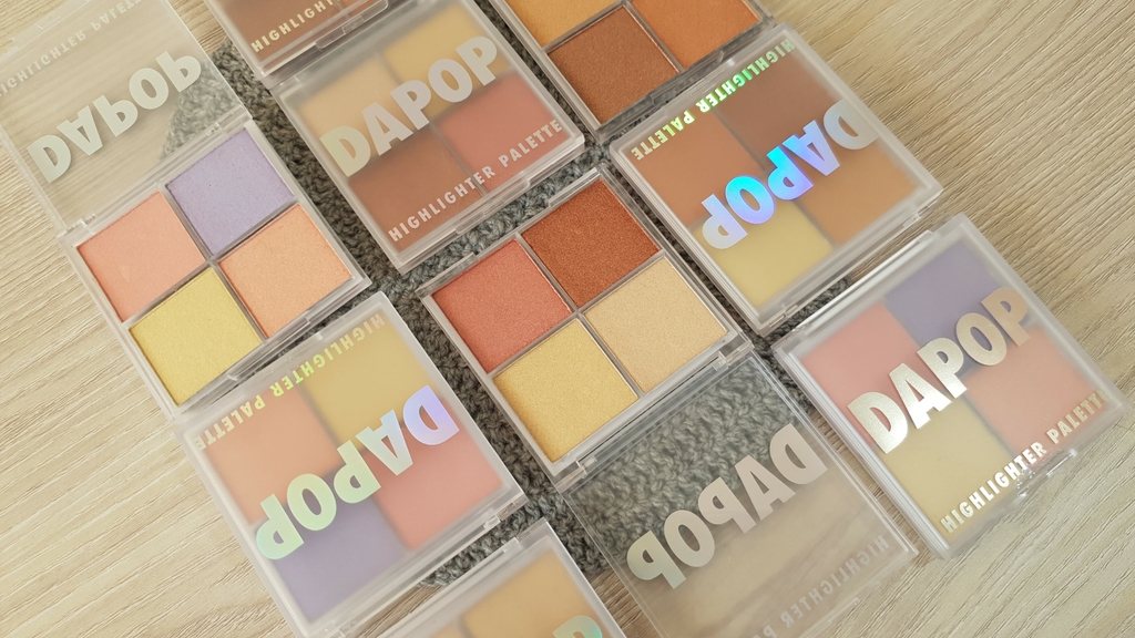 ¡Descubre los mejores precios en maquillaje Dapop al por mayor!
