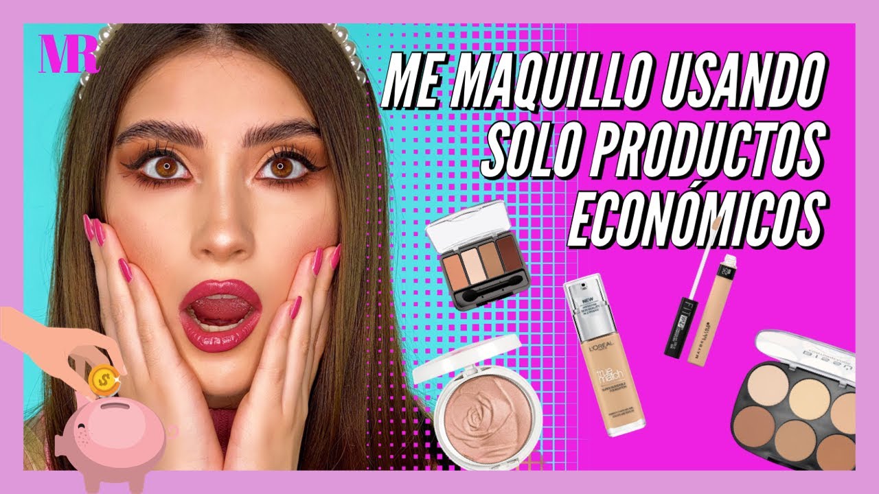 Descubre Maquillajes Baratos – Ahorra en tus productos de Belleza