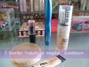 Encuentra maquillaje asequible en el centro | ¡Ahorra en tus productos de Belleza!