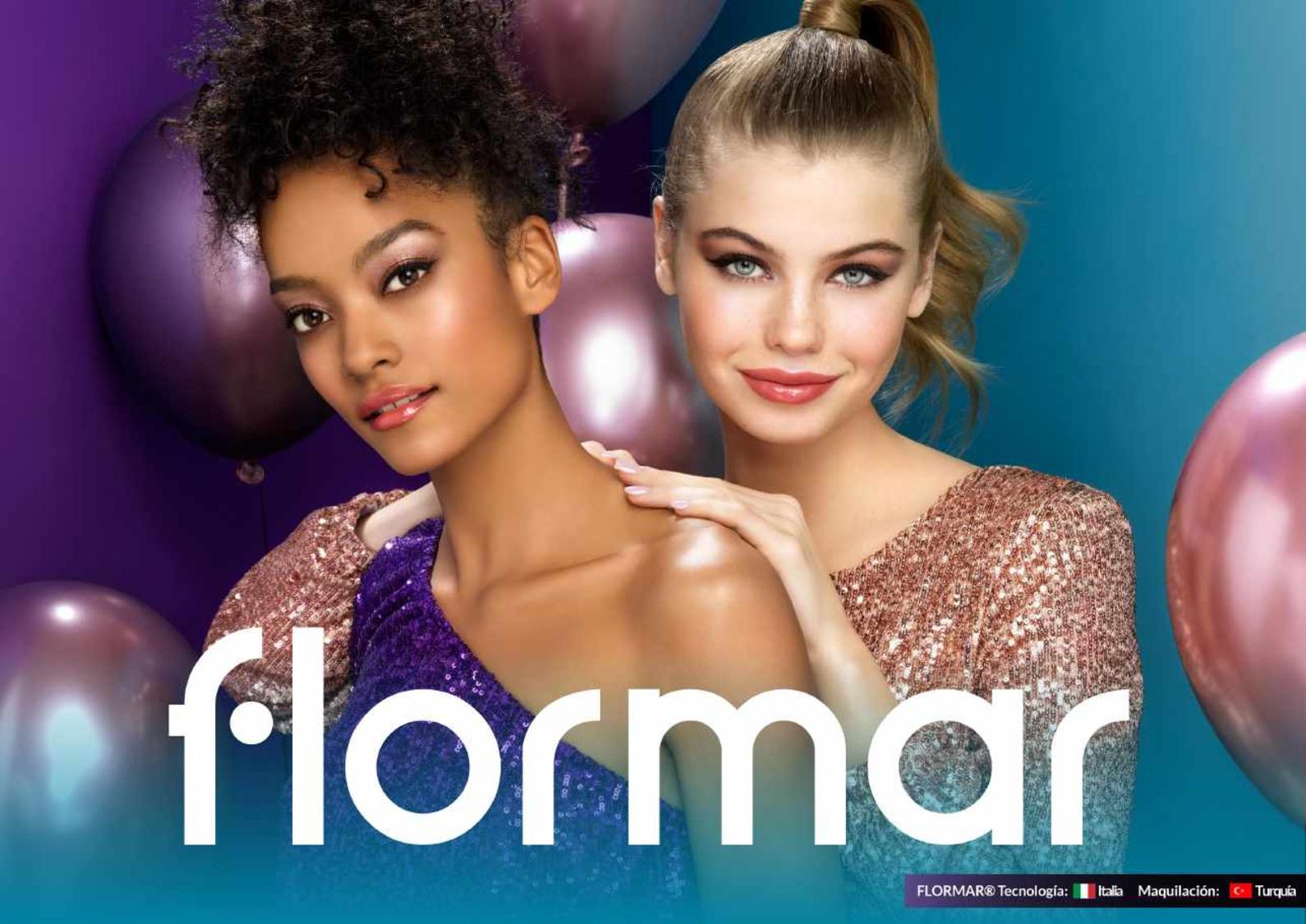 Descubre los mejores productos de maquillaje Flormar y realza tu Belleza.