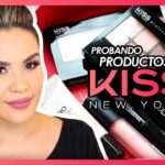 Descubre los mejores productos de maquillaje Kiss para lucir radiante y glamorosa