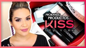 Descubre los mejores productos de maquillaje Kiss para lucir radiante y glamorosa