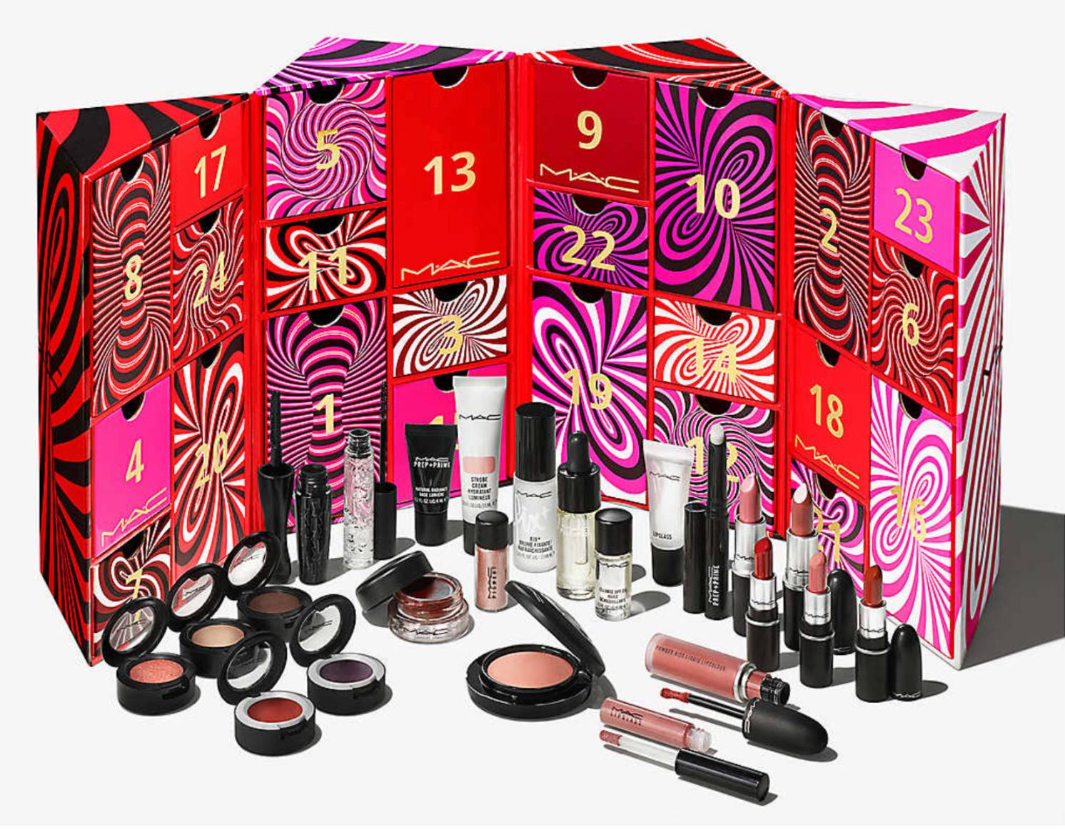 Descubre los mejores productos de maquillaje MAC GOC y resalta tu Belleza. ¡Ingresa ahora y sorpréndete con nuestros incríbles productos!