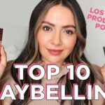 Descubre el mejor maquillaje Maybelline para lucir radiante.