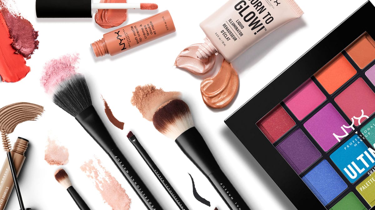 Descubre los increíbles productos de maquillaje NYX y realza tu Belleza.