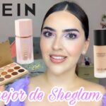 Descubre los mejores productos de maquillaje Shein para lucir radiante y a la moda.