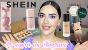 Descubre los mejores productos de maquillaje Shein para lucir radiante y a la moda.