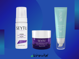 Descubre la rutina skincare perfecta con los productos de Seytu.