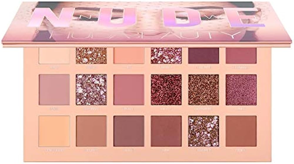 Maquillaje Huda Beauty al por mayor: calidad y variedad para tu negocio.