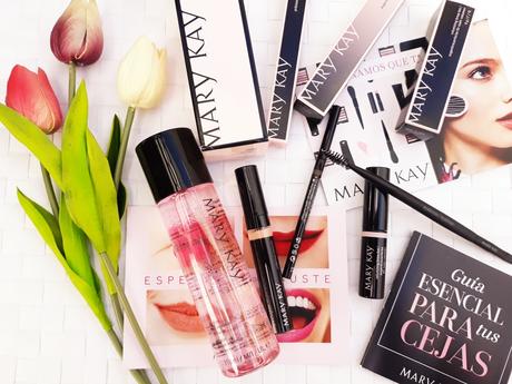 Descubre el maquillaje de Mary Kay y luce radiante