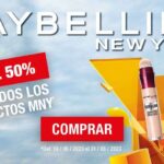 Encuentra los mejores precios en maquillaje Maybelline – ¡Ahorra al máximo!
