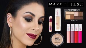 Descubre las mejores recomendaciones de maquillaje Maybelline y luce radiante.