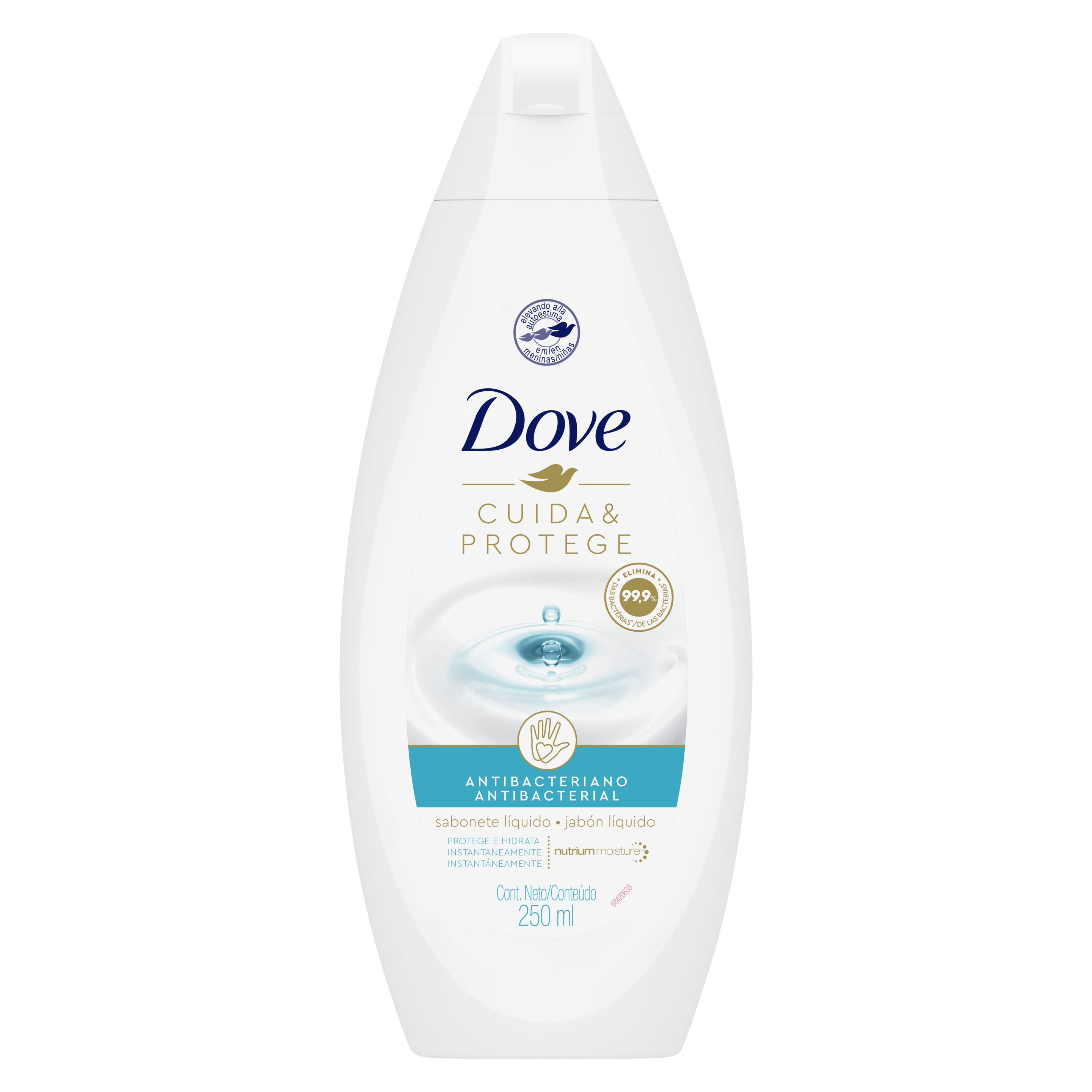 Productos para el cuidado de la piel en formato PNG