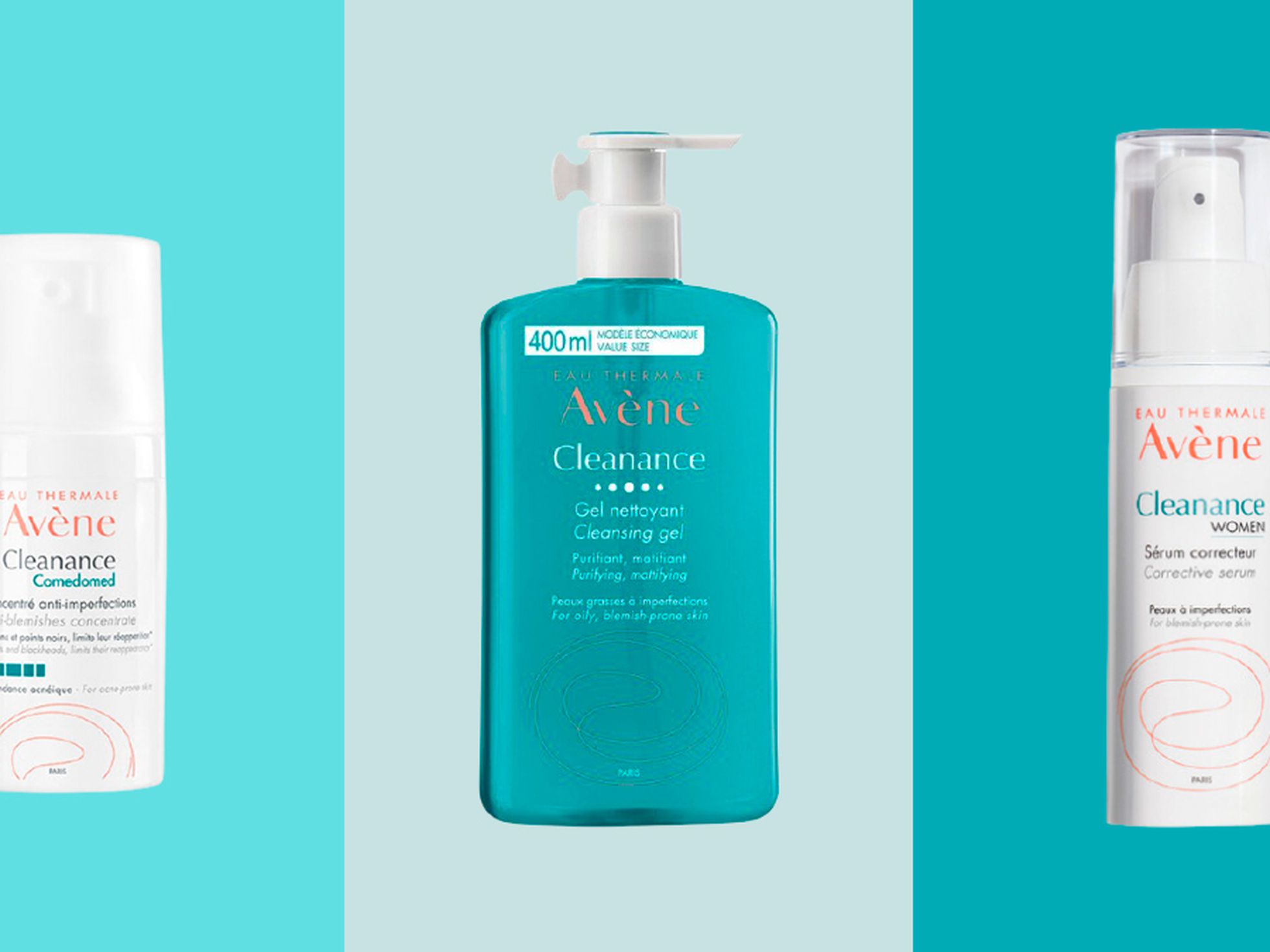 Productos para piel grasa: ¡adiós al brillo y acné!