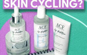 Descubre la rutina skincare perfecta con los productos de Dadatina