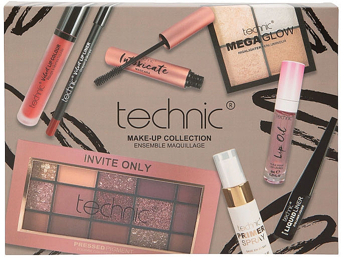 ¡Descubre el maquillaje Technic al mejor precio! Belleza al por mayor y benefíciate de increíbles descuentos. Perfecto para profesionales y amantes del maquillaje.